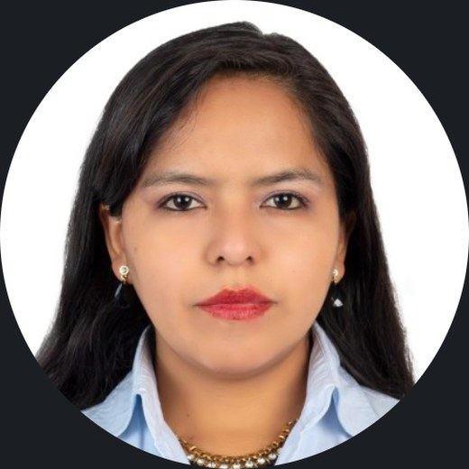 Retrato de Jenny Bernedo